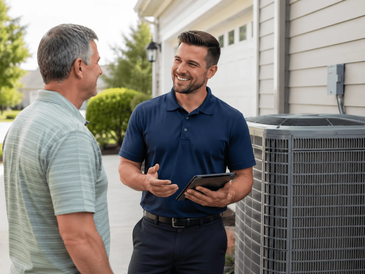 Heat Pump Installation Santa Ynez, CA FAQs